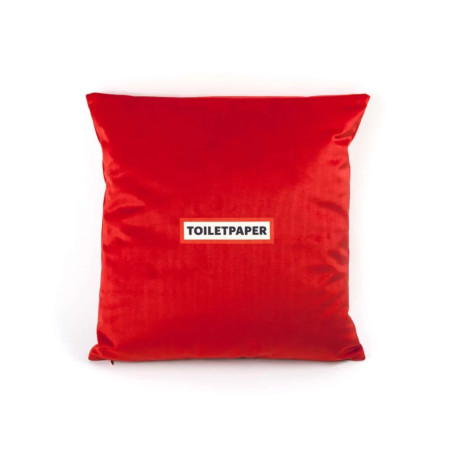 Подушка Seletti Toiletpaper Cushion 2312
