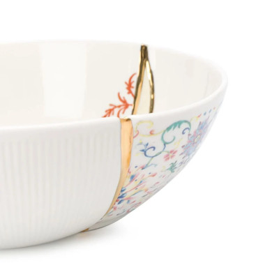 Салатник Seletti Kintsugi 9636