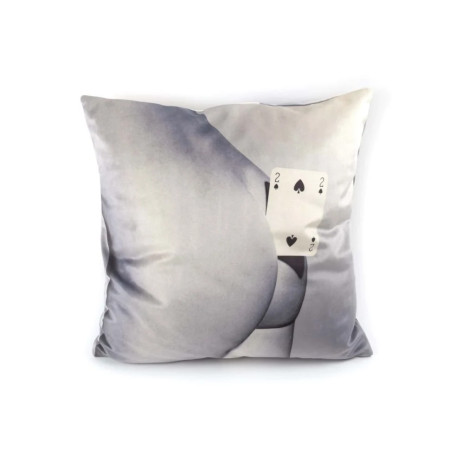 Подушка Seletti Toiletpaper Cushion 2329