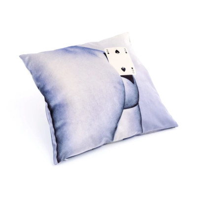Подушка Seletti Toiletpaper Cushion 2329
