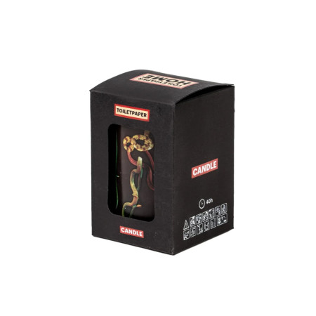 Свеча Seletti Toiletpaper Candle 14087