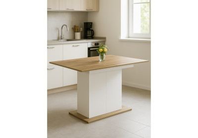 Кухонный стол Woodville Carla 621111