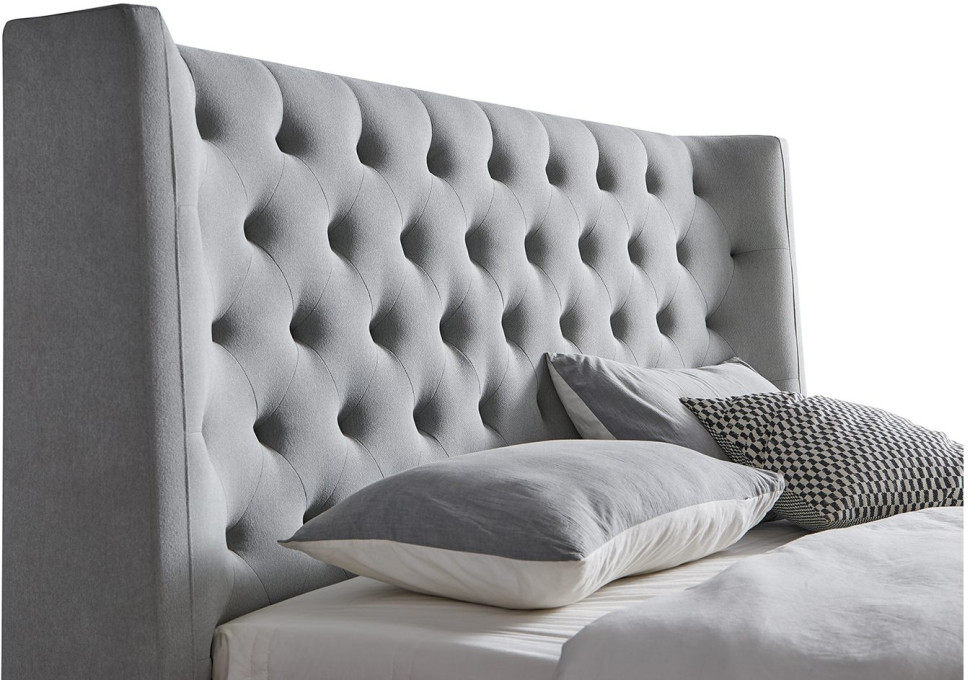 Кровать ESF GC1726 160GREY