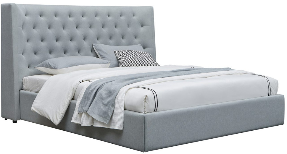 Кровать ESF GC1726 160GREY