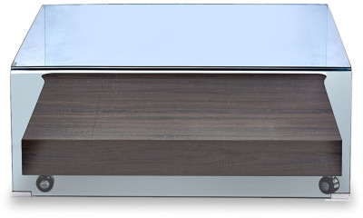 Стол журнальный ESF F-GW505-brown