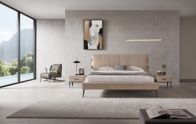Кровать ESF GC1727BEIGE180