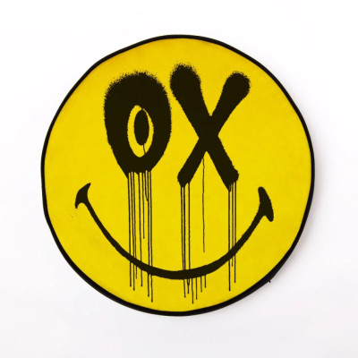 Подушка Seletti SMILEY 9334