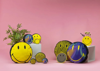 Подушка Seletti SMILEY 9334