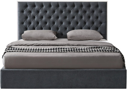 Кровать ESF LBD1704(160)STORAGGREY