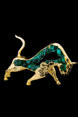 Статуэтка Teona Decor Bison TD055