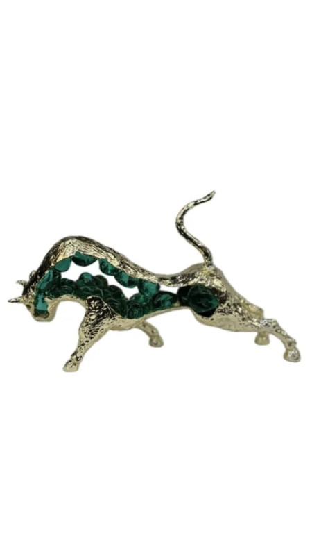 Статуэтка Teona Decor Bison TD055