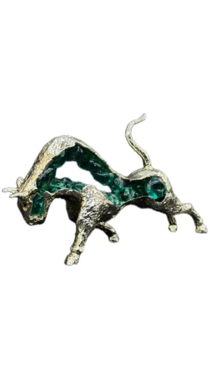 Статуэтка Teona Decor Bison TD055