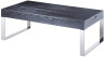 Стол журнальный трансформер ESF J030 wenge