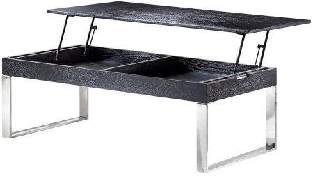 Стол журнальный трансформер ESF J030 wenge