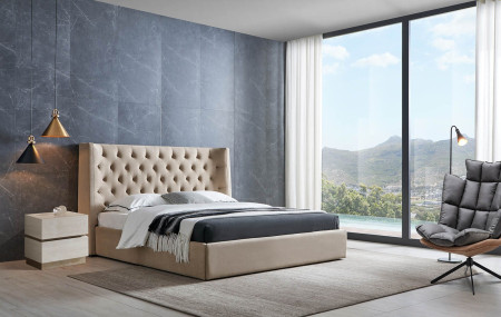 Кровать ESF GC1726 180BEIGE