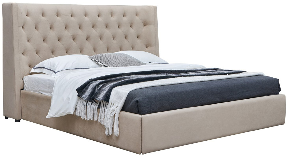 Кровать ESF GC1726 180BEIGE