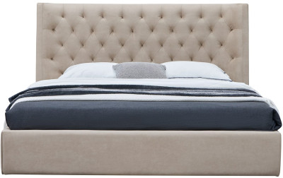 Кровать ESF GC1726 180BEIGE