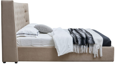 Кровать ESF GC1726 180BEIGE