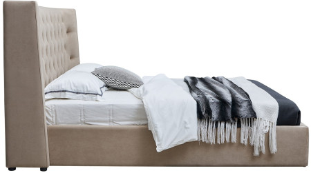 Кровать ESF GC1726 180BEIGE
