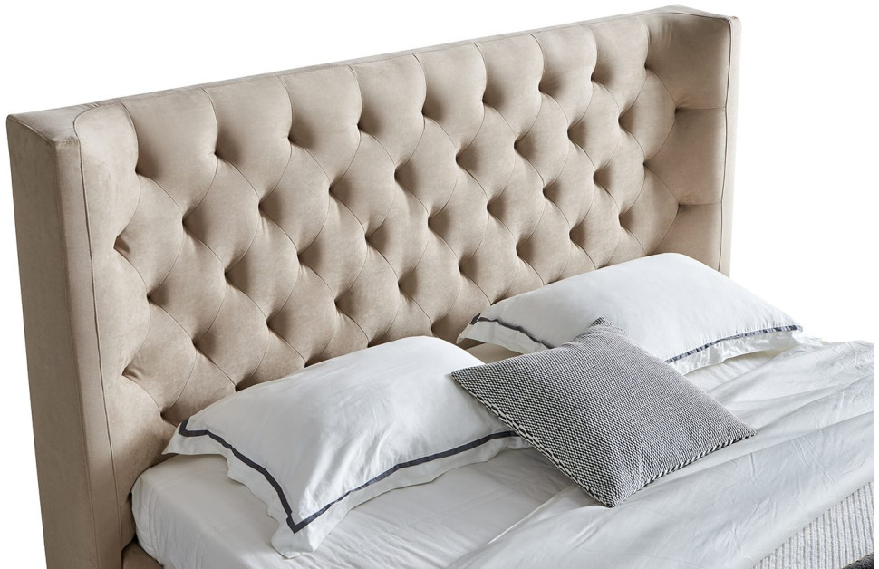 Кровать ESF GC1726 180BEIGE