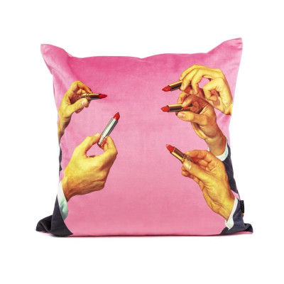 Подушка Seletti Toiletpaper Cushion 2332