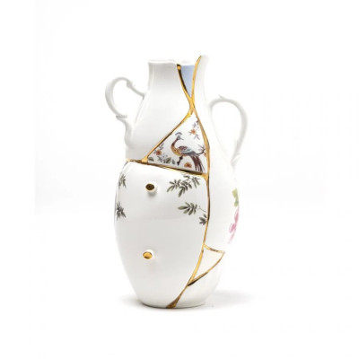 Ваза Seletti Kintsugi 9675