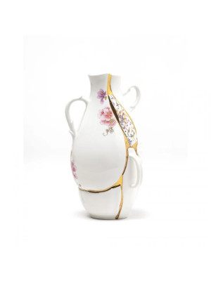 Ваза Seletti Kintsugi 9675
