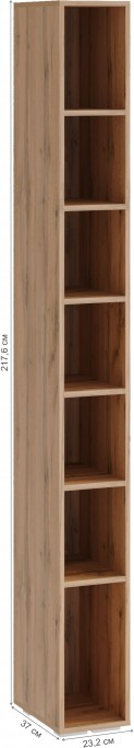 Стеллаж Woodville Роут 593722
