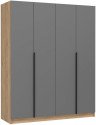 Шкаф Woodville Широн 586597