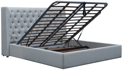 Кровать ESF GC1726 160GREY STORAGE