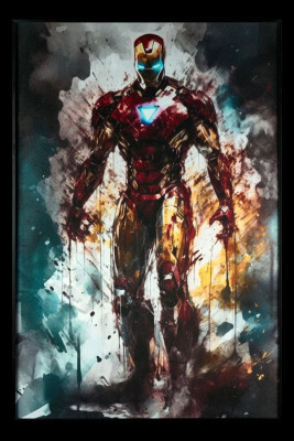 Картина Teona Decor Iron man TD189