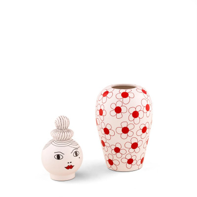 Ваза Seletti Canopie 10530