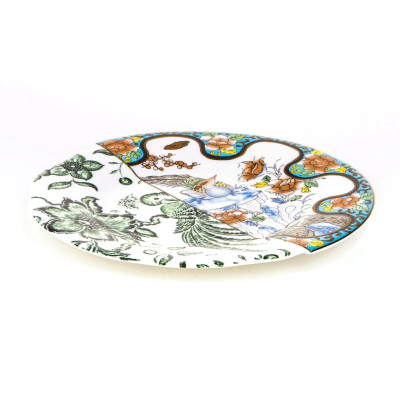 Десертная тарелка Seletti Hybrid 9702