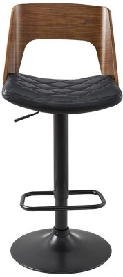 Стул барный ESF JY1932-black/black