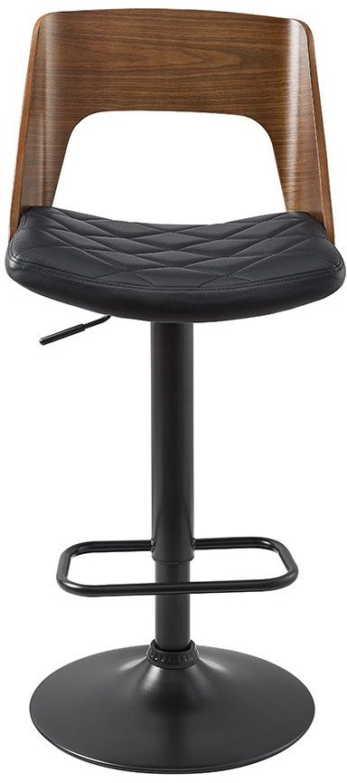 Стул барный ESF JY1932-black/black