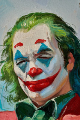 Картина Teona Decor Joker TD127