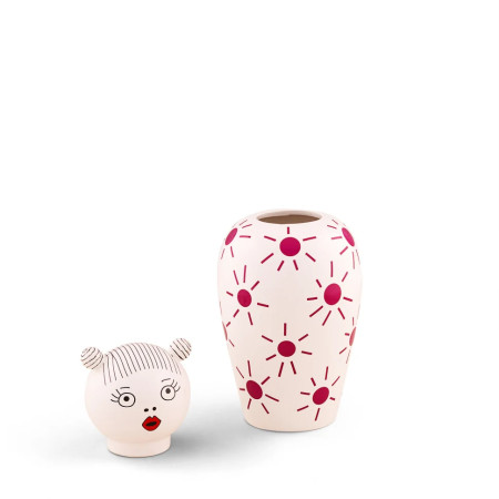 Ваза Seletti Canopie 10531