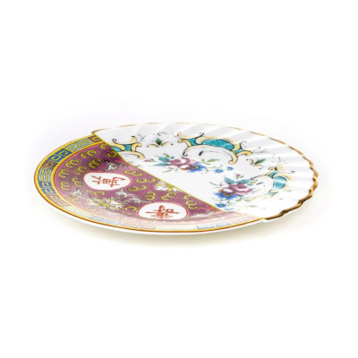 Десертная тарелка Seletti Hybrid 9703