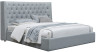 Кровать ESF GC1726 180GREY