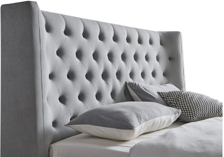 Кровать ESF GC1726 180GREY