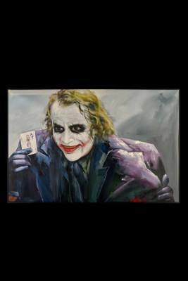 Картина Teona Decor Joker TD132