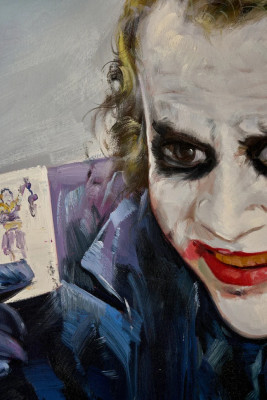 Картина Teona Decor Joker TD132