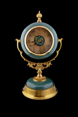 Статуэтка Teona Decor Montre TD5101 Blue