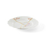 Десертная тарелка Seletti Kintsugi 9601