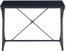 Стол с закругленными углами ESF TINK black