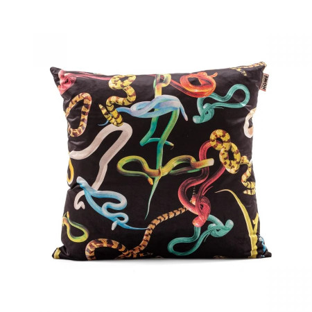 Подушка Seletti Toiletpaper Cushion 16476