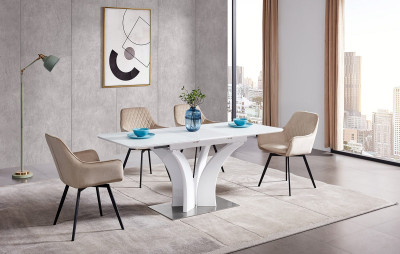 Стол ESF WMT1907WHITE