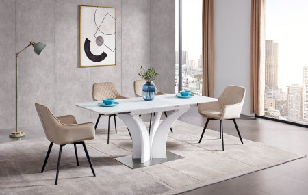 Стол ESF WMT1907WHITE