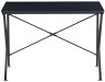 Стол с закругленными углами ESF KLEG black
