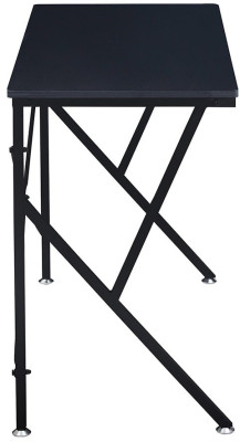 Стол с закругленными углами ESF KLEG black